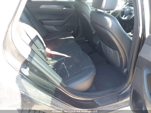 Aukcja sprzedaży 2019 Hyundai Sonata Essential, vin: 5NPE34AF4KH802712, numer aukcji: 12705669