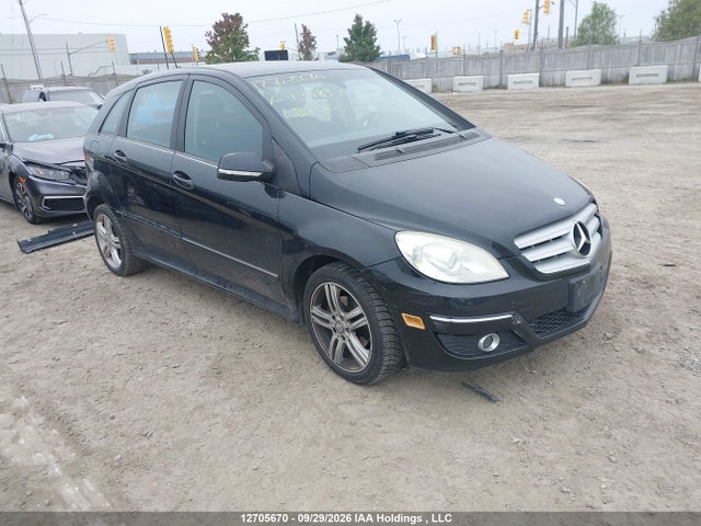 Auction sale of the 2011 Mercedes-benz B200, vin: WDDFH3DB2BJ734853, lot number: 12705670