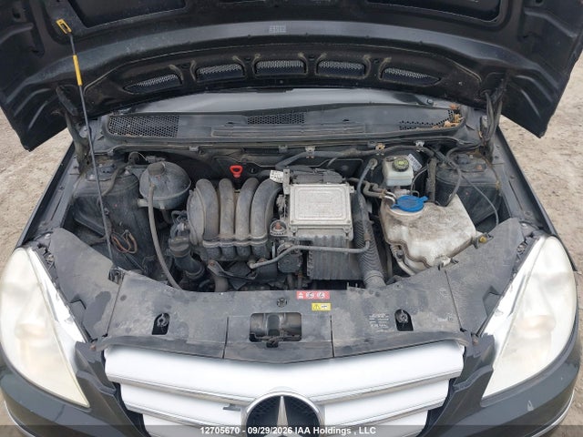 Aukcja sprzedaży 2011 Mercedes-benz B200, vin: WDDFH3DB2BJ734853, numer aukcji: 12705670