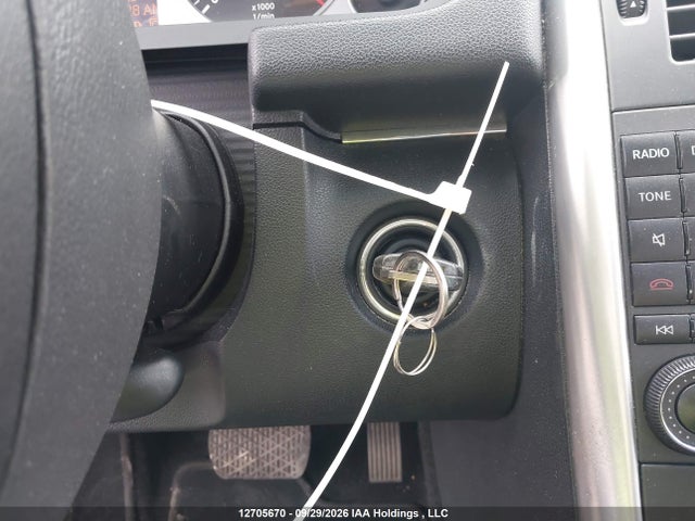 Aukcja sprzedaży 2011 Mercedes-benz B200, vin: WDDFH3DB2BJ734853, numer aukcji: 12705670