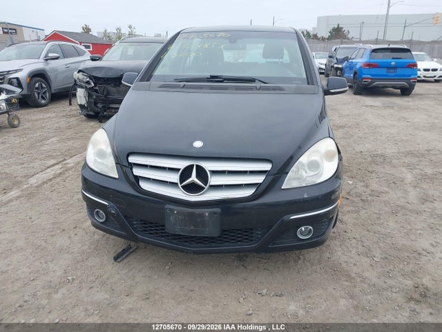 Aukcja sprzedaży 2011 Mercedes-benz B200, vin: WDDFH3DB2BJ734853, numer aukcji: 12705670