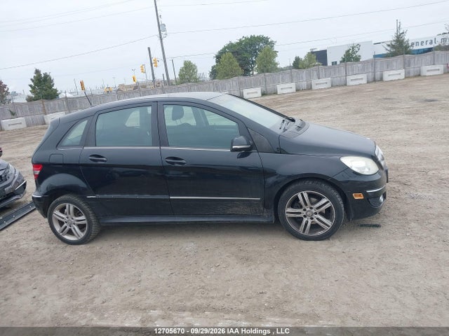Aukcja sprzedaży 2011 Mercedes-benz B200, vin: WDDFH3DB2BJ734853, numer aukcji: 12705670