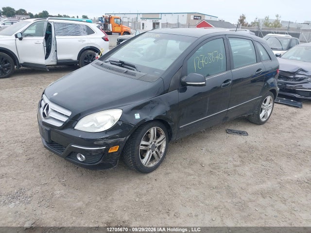Aukcja sprzedaży 2011 Mercedes-benz B200, vin: WDDFH3DB2BJ734853, numer aukcji: 12705670