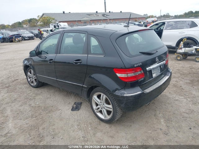 Aukcja sprzedaży 2011 Mercedes-benz B200, vin: WDDFH3DB2BJ734853, numer aukcji: 12705670