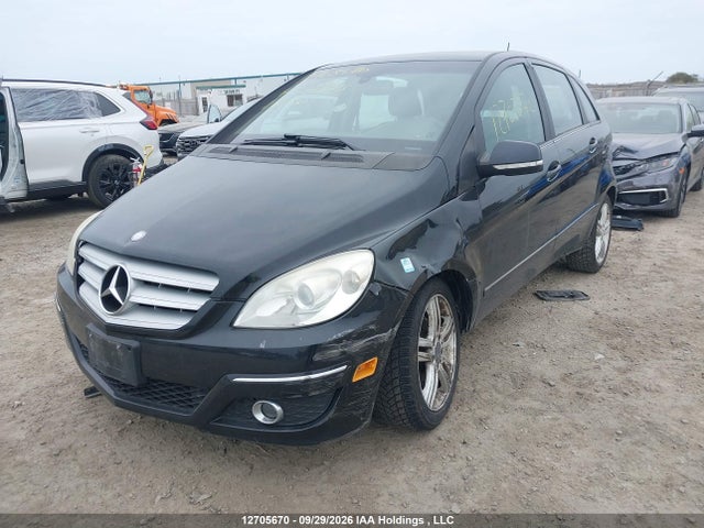 Aukcja sprzedaży 2011 Mercedes-benz B200, vin: WDDFH3DB2BJ734853, numer aukcji: 12705670