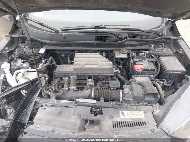 2020 Honda Cr-v Ex-l მანქანა იყიდება აუქციონზე, vin: 2HKRW2H81LH201179, აუქციონის ნომერი: 12705672