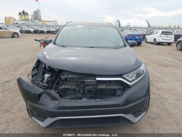 2020 Honda Cr-v Ex-l მანქანა იყიდება აუქციონზე, vin: 2HKRW2H81LH201179, აუქციონის ნომერი: 12705672