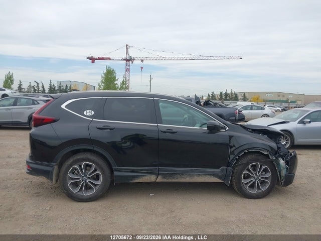 2020 Honda Cr-v Ex-l მანქანა იყიდება აუქციონზე, vin: 2HKRW2H81LH201179, აუქციონის ნომერი: 12705672