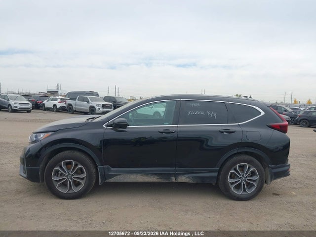 2020 Honda Cr-v Ex-l მანქანა იყიდება აუქციონზე, vin: 2HKRW2H81LH201179, აუქციონის ნომერი: 12705672