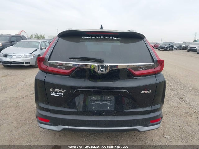 2020 Honda Cr-v Ex-l მანქანა იყიდება აუქციონზე, vin: 2HKRW2H81LH201179, აუქციონის ნომერი: 12705672