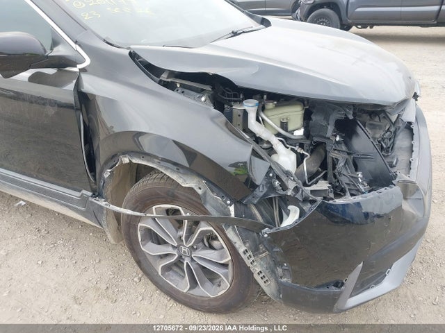 2020 Honda Cr-v Ex-l მანქანა იყიდება აუქციონზე, vin: 2HKRW2H81LH201179, აუქციონის ნომერი: 12705672