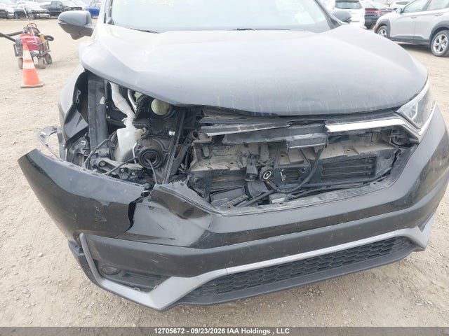2020 Honda Cr-v Ex-l მანქანა იყიდება აუქციონზე, vin: 2HKRW2H81LH201179, აუქციონის ნომერი: 12705672
