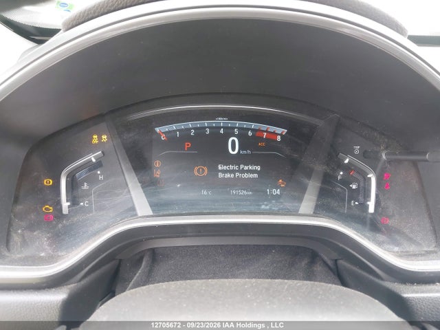 2020 Honda Cr-v Ex-l მანქანა იყიდება აუქციონზე, vin: 2HKRW2H81LH201179, აუქციონის ნომერი: 12705672