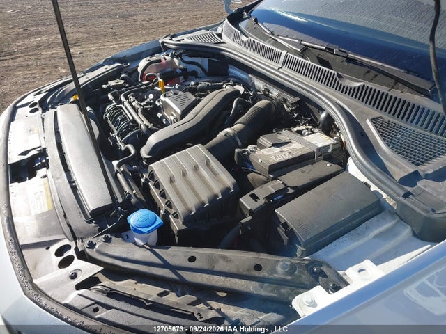 2026 Volkswagen Jetta მანქანა იყიდება აუქციონზე, vin: 3VWGW7BU1TM003705, აუქციონის ნომერი: 12705673