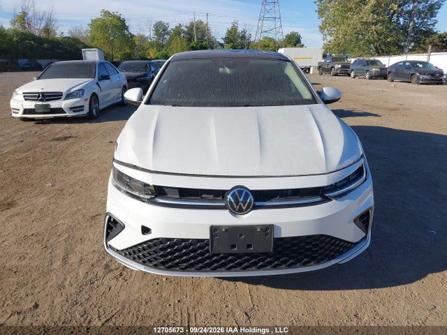 2026 Volkswagen Jetta მანქანა იყიდება აუქციონზე, vin: 3VWGW7BU1TM003705, აუქციონის ნომერი: 12705673