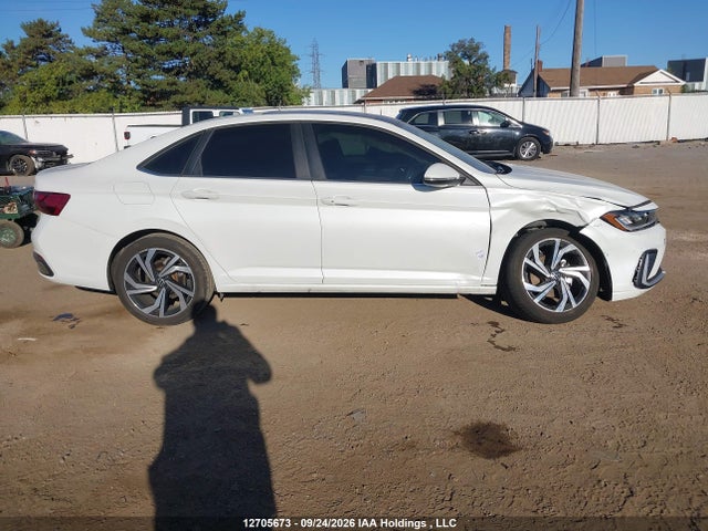 2026 Volkswagen Jetta მანქანა იყიდება აუქციონზე, vin: 3VWGW7BU1TM003705, აუქციონის ნომერი: 12705673
