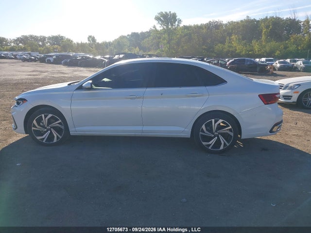 2026 Volkswagen Jetta მანქანა იყიდება აუქციონზე, vin: 3VWGW7BU1TM003705, აუქციონის ნომერი: 12705673