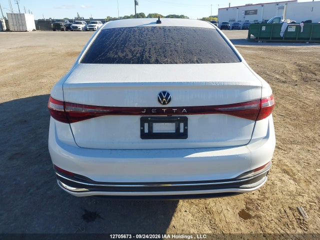 2026 Volkswagen Jetta მანქანა იყიდება აუქციონზე, vin: 3VWGW7BU1TM003705, აუქციონის ნომერი: 12705673