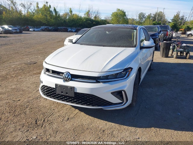 2026 Volkswagen Jetta მანქანა იყიდება აუქციონზე, vin: 3VWGW7BU1TM003705, აუქციონის ნომერი: 12705673
