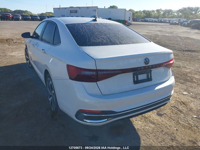 2026 Volkswagen Jetta მანქანა იყიდება აუქციონზე, vin: 3VWGW7BU1TM003705, აუქციონის ნომერი: 12705673