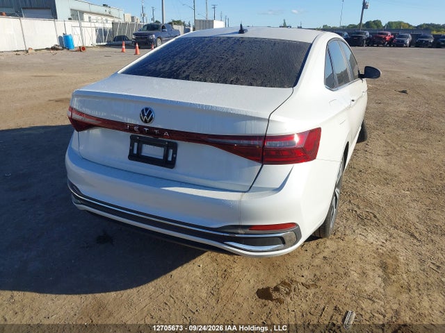 2026 Volkswagen Jetta მანქანა იყიდება აუქციონზე, vin: 3VWGW7BU1TM003705, აუქციონის ნომერი: 12705673