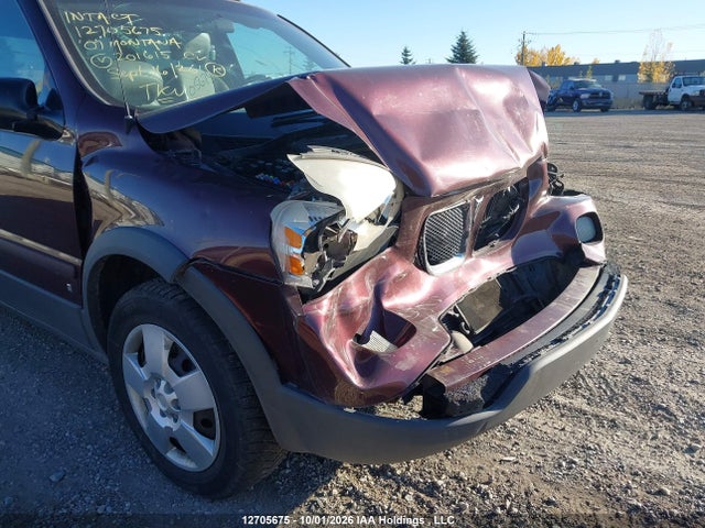 Продаж на аукціоні авто 2007 Pontiac Montana Sv6 Sv6, vin: 1GMDU23147D201615, номер лоту: 12705675