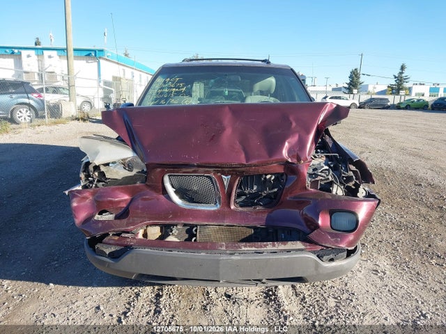 Продаж на аукціоні авто 2007 Pontiac Montana Sv6 Sv6, vin: 1GMDU23147D201615, номер лоту: 12705675
