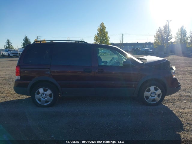 Продаж на аукціоні авто 2007 Pontiac Montana Sv6 Sv6, vin: 1GMDU23147D201615, номер лоту: 12705675