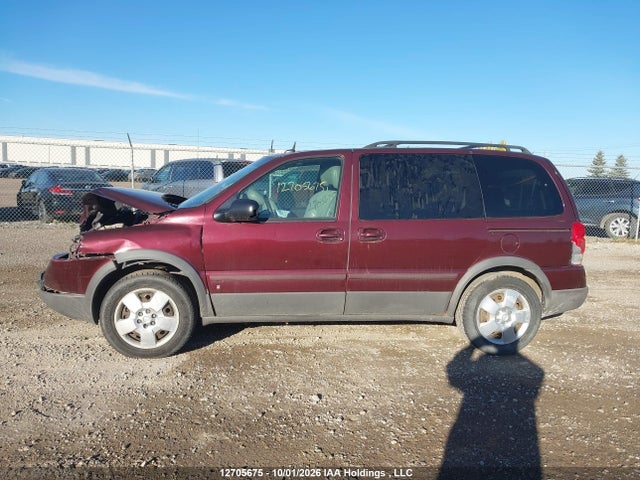 Продаж на аукціоні авто 2007 Pontiac Montana Sv6 Sv6, vin: 1GMDU23147D201615, номер лоту: 12705675
