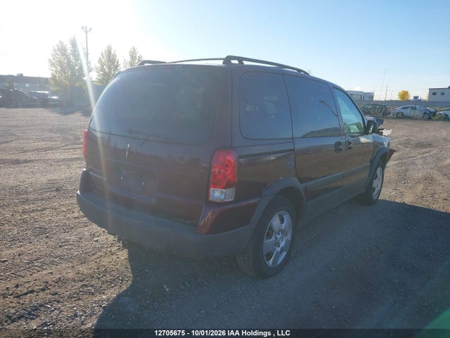 Продаж на аукціоні авто 2007 Pontiac Montana Sv6 Sv6, vin: 1GMDU23147D201615, номер лоту: 12705675
