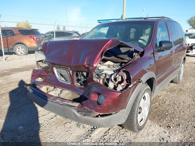 Продаж на аукціоні авто 2007 Pontiac Montana Sv6 Sv6, vin: 1GMDU23147D201615, номер лоту: 12705675