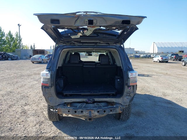 JTEBU5JR6F5241530 Toyota 4runner Sr5 V6