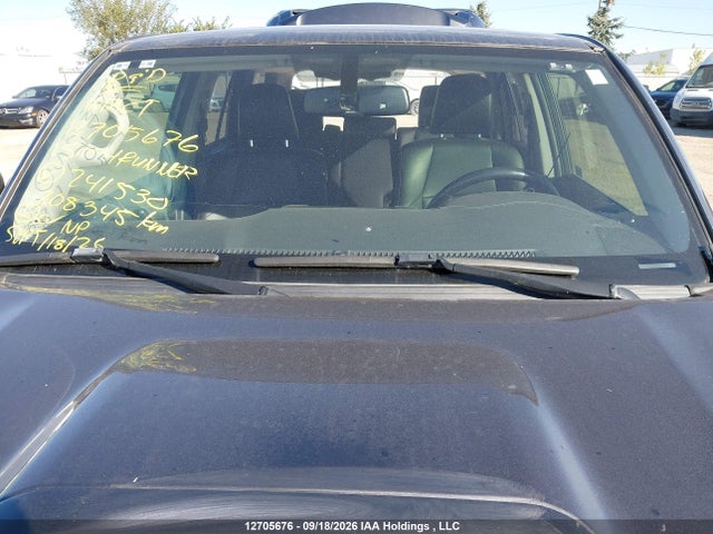 JTEBU5JR6F5241530 Toyota 4runner Sr5 V6