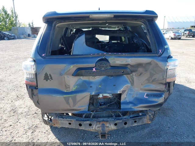 JTEBU5JR6F5241530 Toyota 4runner Sr5 V6