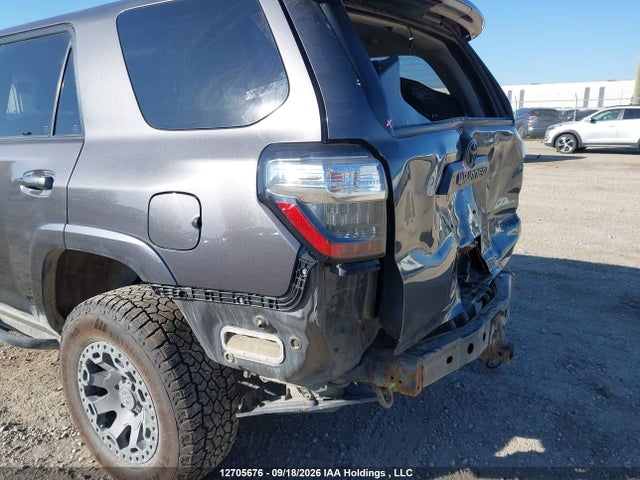 JTEBU5JR6F5241530 Toyota 4runner Sr5 V6