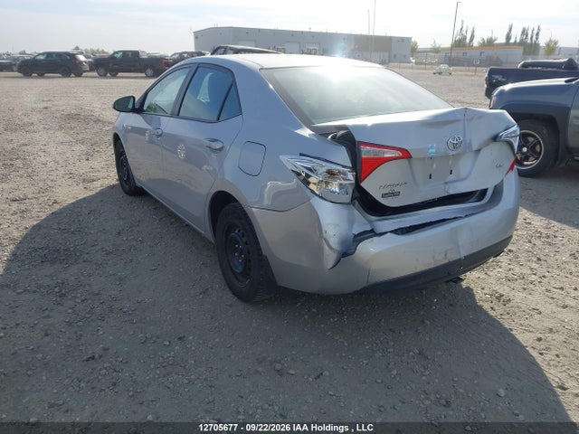 Toyota COROLLA LE 2015 2T1BURHE4FC279940 Image 3