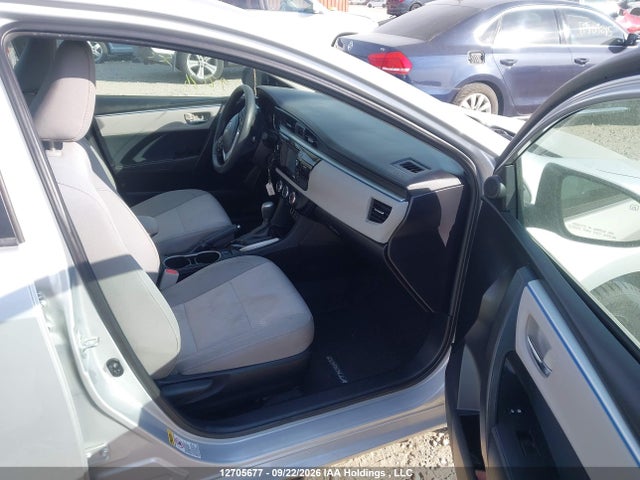 Toyota COROLLA LE 2015 2T1BURHE4FC279940 Image 5