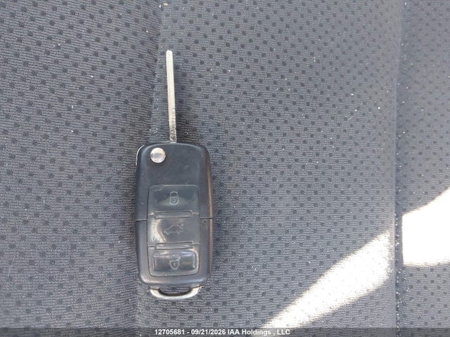 12705681 :رقم المزاد ، WVWDA71K29W078443 vin ، 2009 Volkswagen Rabbit 5-door Comfortline/5-door Trendline مزاد بيع