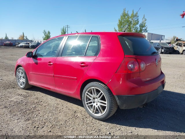12705681 :رقم المزاد ، WVWDA71K29W078443 vin ، 2009 Volkswagen Rabbit 5-door Comfortline/5-door Trendline مزاد بيع