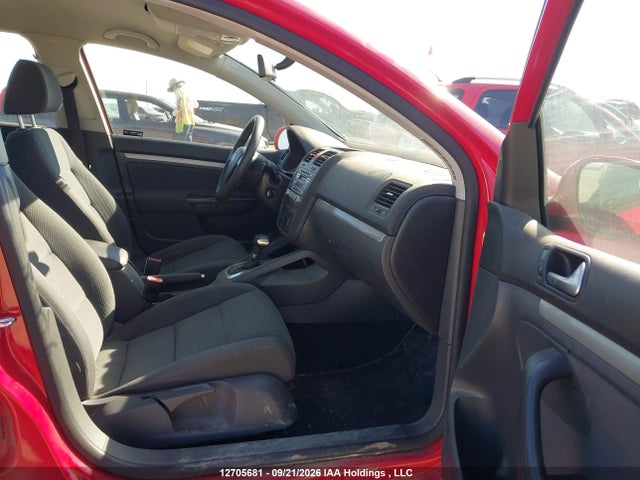 12705681 :رقم المزاد ، WVWDA71K29W078443 vin ، 2009 Volkswagen Rabbit 5-door Comfortline/5-door Trendline مزاد بيع