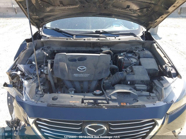 Aukcja sprzedaży 2018 Mazda Cx-3 Grand Touring, vin: JM1DKFD73J0332053, numer aukcji: 12705683