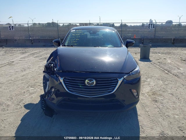 Aukcja sprzedaży 2018 Mazda Cx-3 Grand Touring, vin: JM1DKFD73J0332053, numer aukcji: 12705683