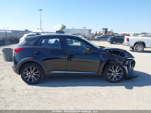 Aukcja sprzedaży 2018 Mazda Cx-3 Grand Touring, vin: JM1DKFD73J0332053, numer aukcji: 12705683