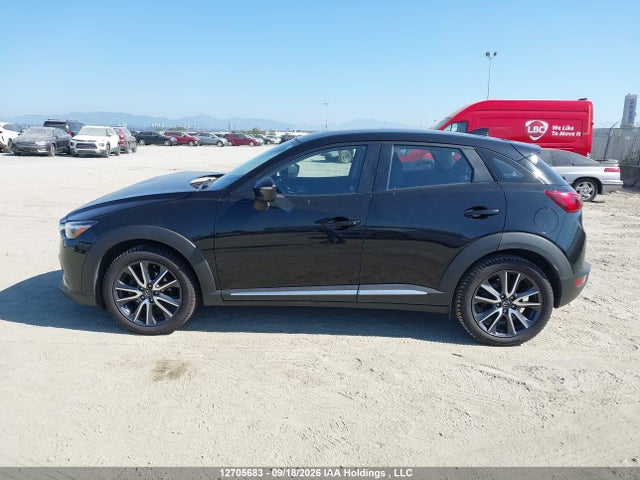Aukcja sprzedaży 2018 Mazda Cx-3 Grand Touring, vin: JM1DKFD73J0332053, numer aukcji: 12705683