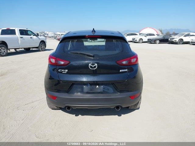 Aukcja sprzedaży 2018 Mazda Cx-3 Grand Touring, vin: JM1DKFD73J0332053, numer aukcji: 12705683