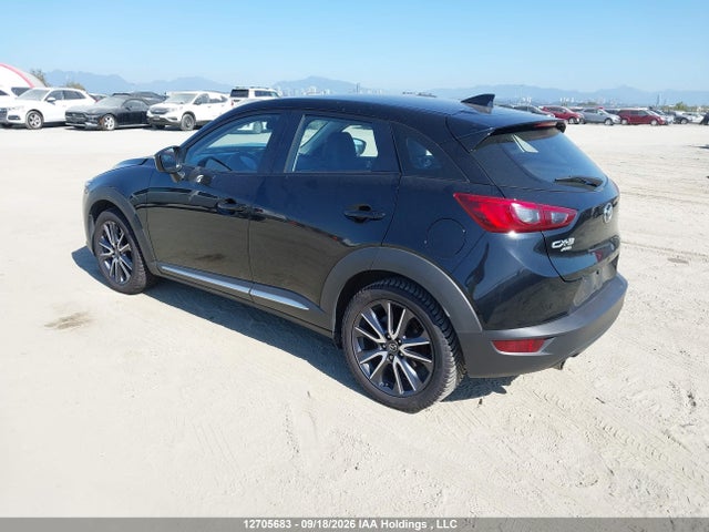 Aukcja sprzedaży 2018 Mazda Cx-3 Grand Touring, vin: JM1DKFD73J0332053, numer aukcji: 12705683