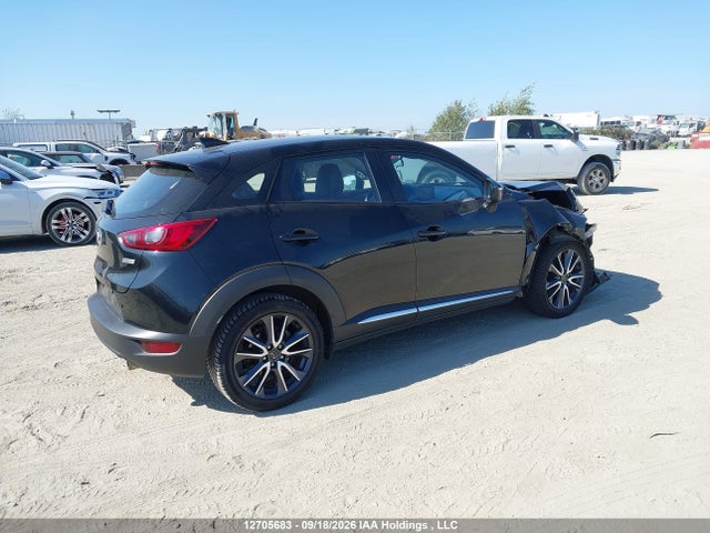 Aukcja sprzedaży 2018 Mazda Cx-3 Grand Touring, vin: JM1DKFD73J0332053, numer aukcji: 12705683