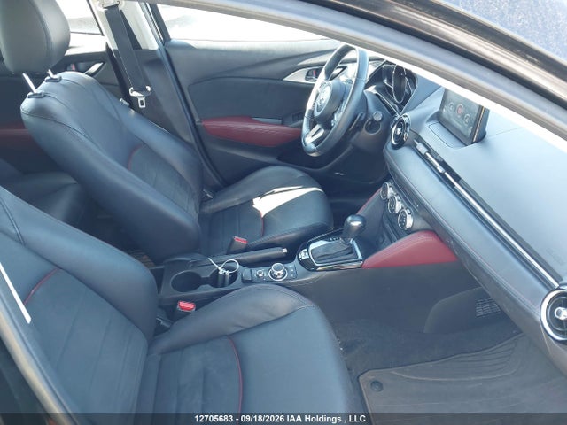 Aukcja sprzedaży 2018 Mazda Cx-3 Grand Touring, vin: JM1DKFD73J0332053, numer aukcji: 12705683