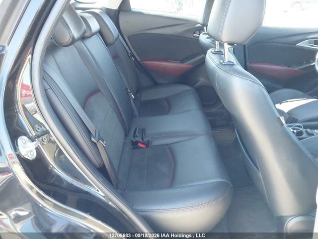 Aukcja sprzedaży 2018 Mazda Cx-3 Grand Touring, vin: JM1DKFD73J0332053, numer aukcji: 12705683