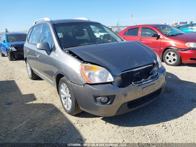 Aukcja sprzedaży 2012 Kia Rondo, vin: KNAHH8A64C7377033, numer aukcji: 12705686